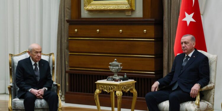 Öcalan çıkmayacak, Cumhur İttifakı'nda sorun yok, kimse suyu bulandırmaya kalkışmasın