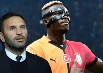 Okan Buruk Açıkladı! 'Osimhen'in Sözleşmesinde Özel Madde Var Ama...'