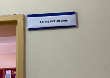 Okul içinde özel Kuran kursu açmak hiçbir yönetmelikte yer almayan bir şey