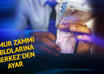 Oran Yükseldi, Memur Maaşlarına ‘Merkez’den Ayar! En Düşüğü 44 Bin Liraya Göz Kırptı