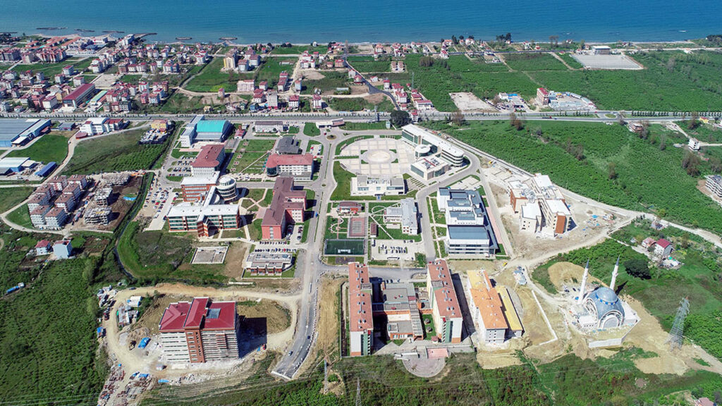 Ordu Üniversitesi'ndeki 'Sır' Fakülte... Ne Öğrencisi Ne Binası Var!