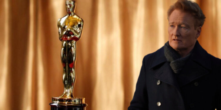 Oscar Ödülleri'ni Canon O'Brien Sunacak