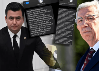 Osman Gökçek'le Mansur Yavaş Arasında SMS Savaşı: Ebru Gündeş Konseri Ortalığı Karıştırdı