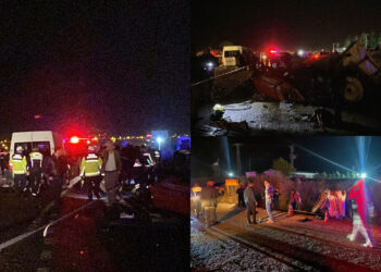 Osmaniye'de Zincirleme Kaza: Çok Sayıda Ölü ve Yaralı Var