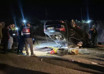 Osmaniye’de zincirleme kaza: 4 ölü, 3 yaralı