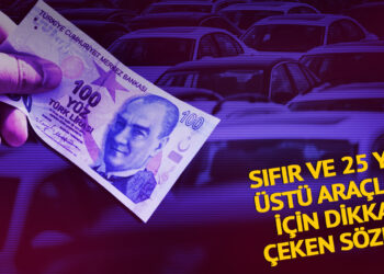 Otomobilde Gizli Zam Endişesi! ÖTV Matrahlarını Örneklerle Tek Tek Anlattı: Hem Sıfır Hem de 25 Yaş Üstü Arabalar…