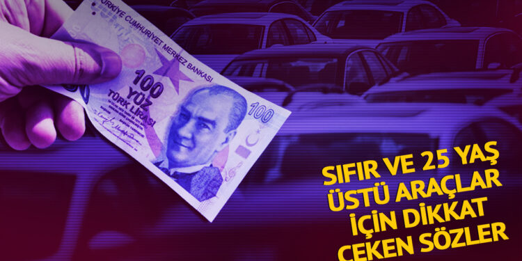 Otomobilde Gizli Zam Endişesi! ÖTV Matrahlarını Örneklerle Tek Tek Anlattı: Hem Sıfır Hem de 25 Yaş Üstü Arabalar…