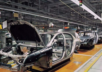 Otomotiv üretimi yılın ilk 10 ayında yüzde 7 geriledi