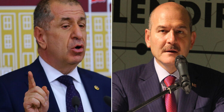 Özdağ’dan Soylu’ya: O soğuk hava deposunda nelerin saklandığını bilmediğimi mi sanıyorsun?