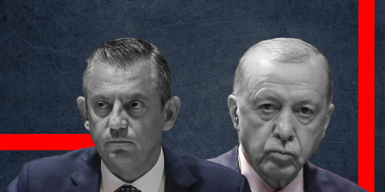 Özdemir Araştırma’nın son anketi; CHP yüzde 30,7 ile birinci parti