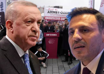 Özgür Çelik Esenyurt'tan Cumhurbaşkanı Erdoğan'a Seslendi: 'Ne Yaparsan Yap, Kaybetmeye Başladın'