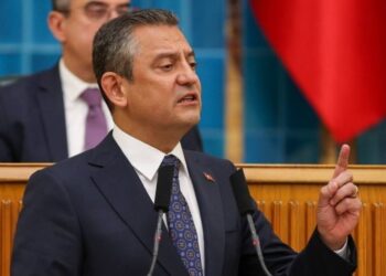 Özgür Özel: Savcı 200 tanıklı davaya 4 günde iddianame yazmış