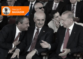 Özgür Özel nereye koşuyor? 