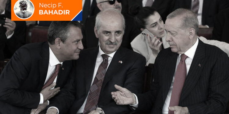 Özgür Özel nereye koşuyor? 