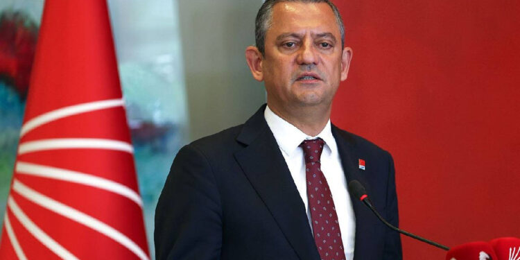 Özgür Özel'den Meclis’teki Kayyım Gerginliğine İlişkin İlk Açıklama