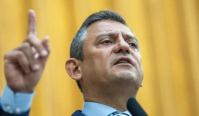 Özgür Özel’den belediye soruşturmalarına sert tepki: ‘Yalandan medet umuyorlar’