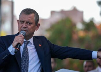 Özgür Özel’den ‘sert’ muhalefet: Polise bir saygısızlığımız oldu mu?