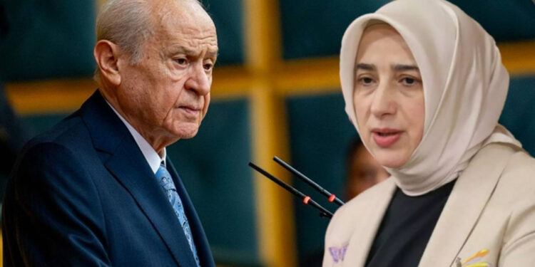 Özlem Zengin'den Açıklama: Bahçeli'nin 'Öcalan' Çıkışı AKP'de Nasıl Karşılık Buldu?