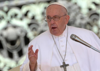 Papa'dan Dikkat Çeken 'Gazze' Çıkışı! 'Filistinli Kardeşlerimizi Düşünüyorum'