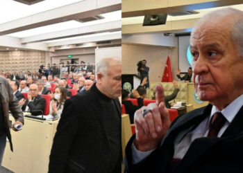 Partililer Meclisi Terk Edip, Tehditler Savurmuştu: MHP'den 'Atatürk' Açıklaması