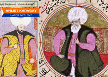 “Pembe kadın rengi!” diyenler Osmanlı sultanlarına baksın!