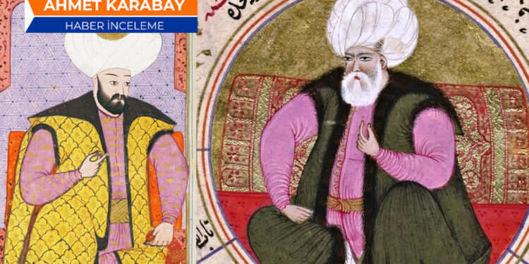 “Pembe kadın rengi!” diyenler Osmanlı sultanlarına baksın!