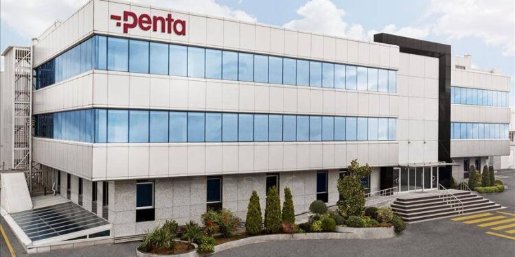 Penta Teknoloji, konsolide cirosunu 16,8 milyar TL’ye yükseltti