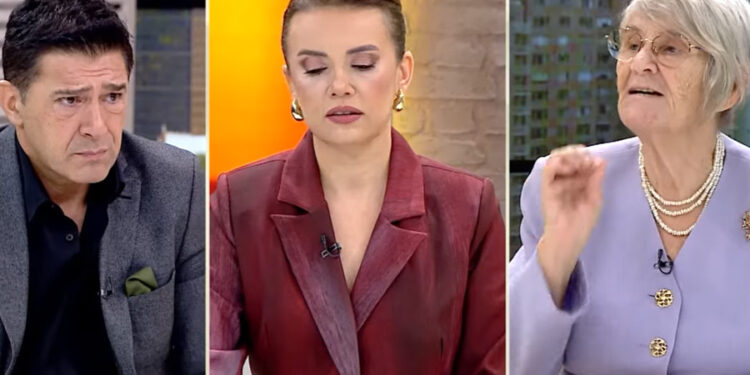 Prof. Dr. Canan Karatay’dan zehir zemberek sözler; zeytin ağacı kesenleri IŞİD’lilere benzetti