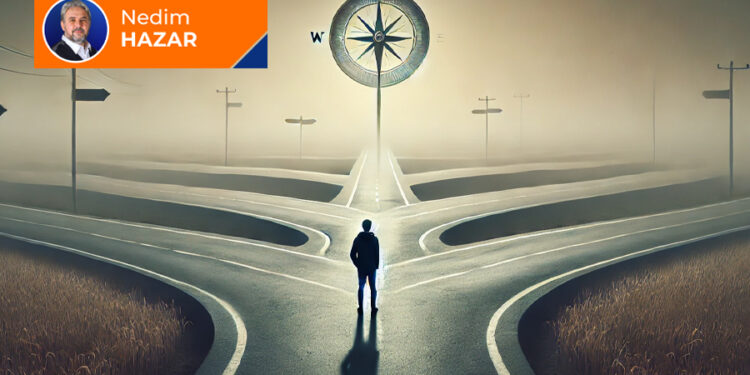 Puslu pusulalarla nereye kadar?