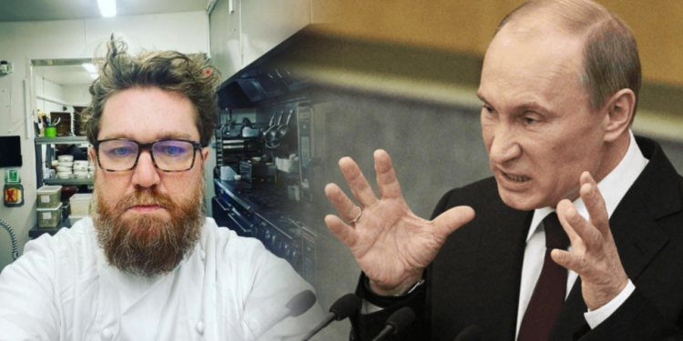 Putin Karşıtlığıyla Tanınan Ünlü Şef Alexei Zimin Ölü Bulundu