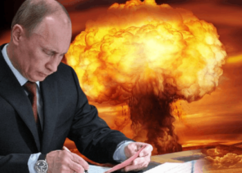 Putin Resmen İmzaladı: Dünya Diken Üstünde! Nükleer Savaş Başlayabilir