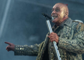 Rammstein'ın Solisti Till Lindemann, 15 Yıllık Aranın Ardından İstanbul’a Geliyor