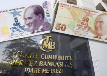 Resmi Gazete'de MB İlanı Yayımlandı! Yeni 50 TL ve 5 TL Banknotlar Tedavüle Çıkıyor