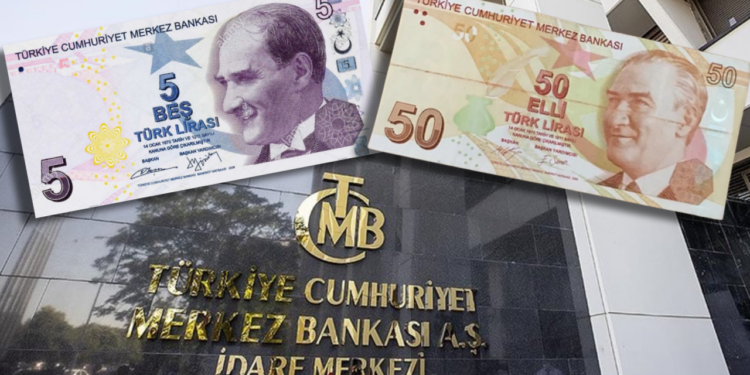 Resmi Gazete'de MB İlanı Yayımlandı! Yeni 50 TL ve 5 TL Banknotlar Tedavüle Çıkıyor