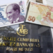 Resmi Gazete'de MB İlanı Yayımlandı! Yeni 50 TL ve 5 TL Banknotlar Tedavüle Çıkıyor