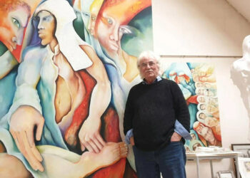 Ressam ve Heykeltraş İsmail Çoban Hayatını Kaybetti