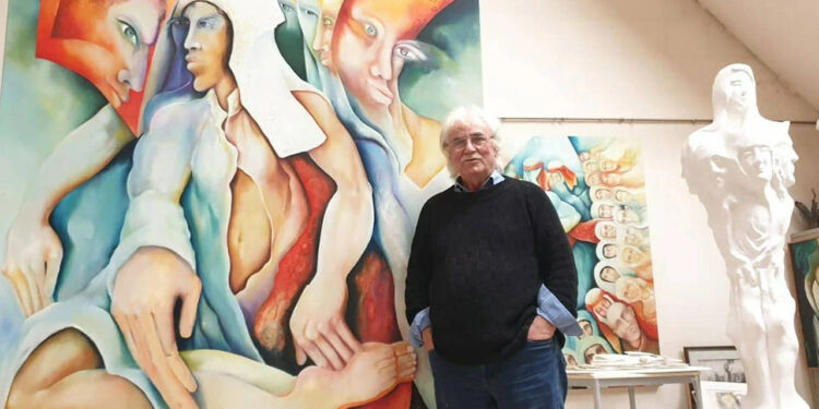 Ressam ve Heykeltraş İsmail Çoban Hayatını Kaybetti