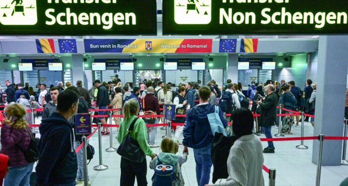 Romanya ve Bulgaristan’da Schengen heyecanı; Avusturya vetoyu kaldırdı