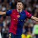 Ronaldo ve Messi'den Sonra Üçüncü Oldu: Lewandowski, Şampiyonlar Ligi'nde 100 Gol Barajını Geçti