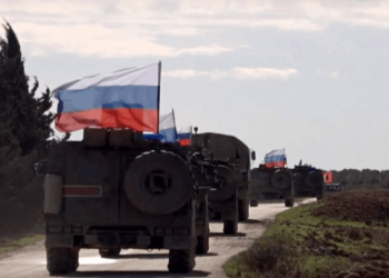 Rusya Bir Yerleşim Birimini Daha Ele Geçirdi