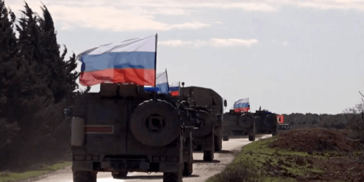 Rusya Bir Yerleşim Birimini Daha Ele Geçirdi