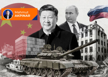 Rusya, Çin’in kucağına mı itiliyor?