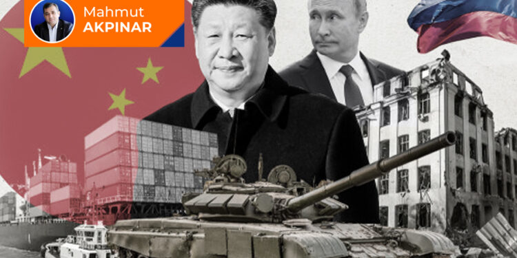 Rusya, Çin’in kucağına mı itiliyor?