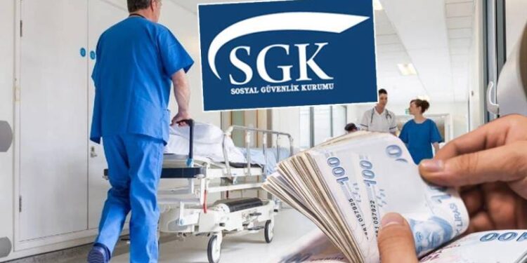 SGK'nin özel hastanelere yaptığı ödemenin payı yüzde 153 yükseldi
