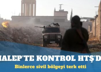 SOHR direktörü: Halep’in büyük kısmının kontrolü HTŞ’de