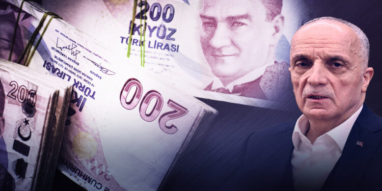 SON DAKİKA: ASGARİ ÜCRET İçin TÜRK-İŞ'ten Açıklama: ‘Demek Ki Sebep O Değilmiş’ Dedi: Komisyona Gelecek Orana İlişkin İpucunu Verdi