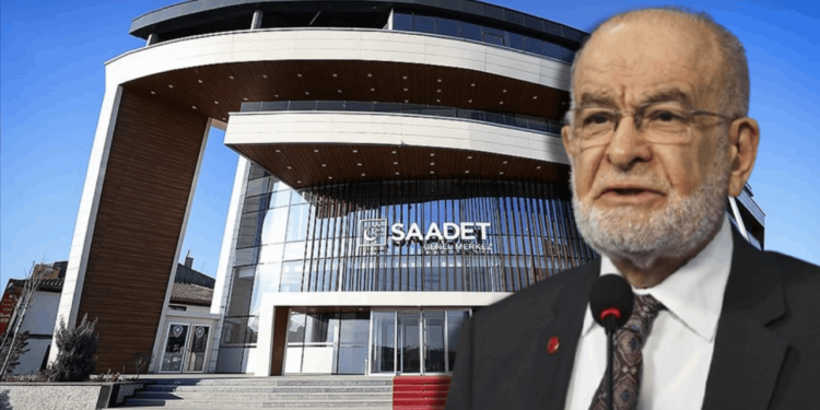Saadet Partisi'nde Genel Başkanlık Yarışı Başladı: Karamollaoğlu Koltuğu Kime Bırakacak?