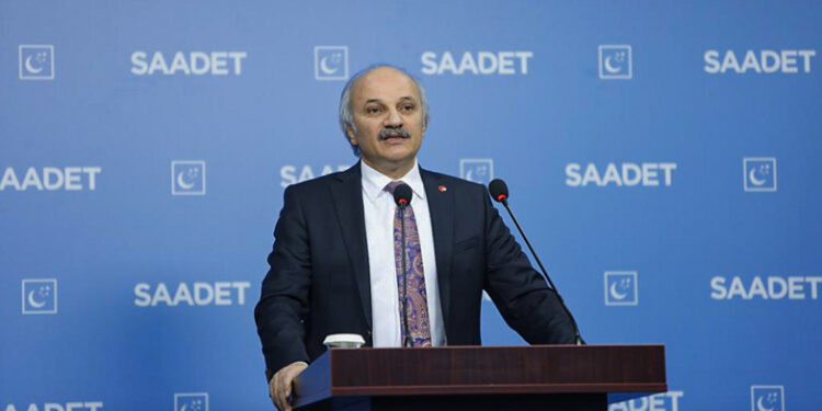 Saadet’te Birol Aydın için ‘Özgür Özel sürprizi gibi olur’ iddiası