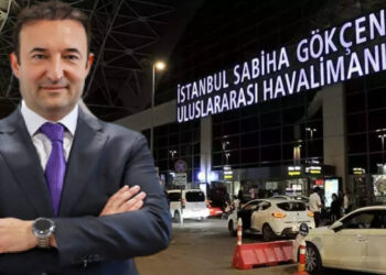 Sabiha Gökçen CEO'su Alp Er Tunga Ersoy İstifa Etti: Havalimanından Açıklama Geldi