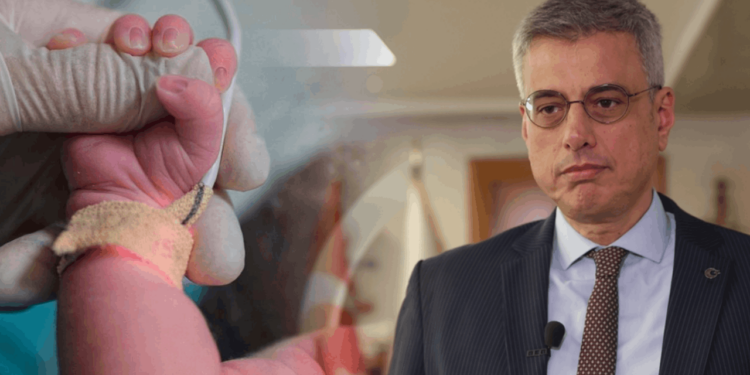 Sağlık Bakanlığı Açıkladı: 'Yenidoğan Komisyonu' Kuruldu